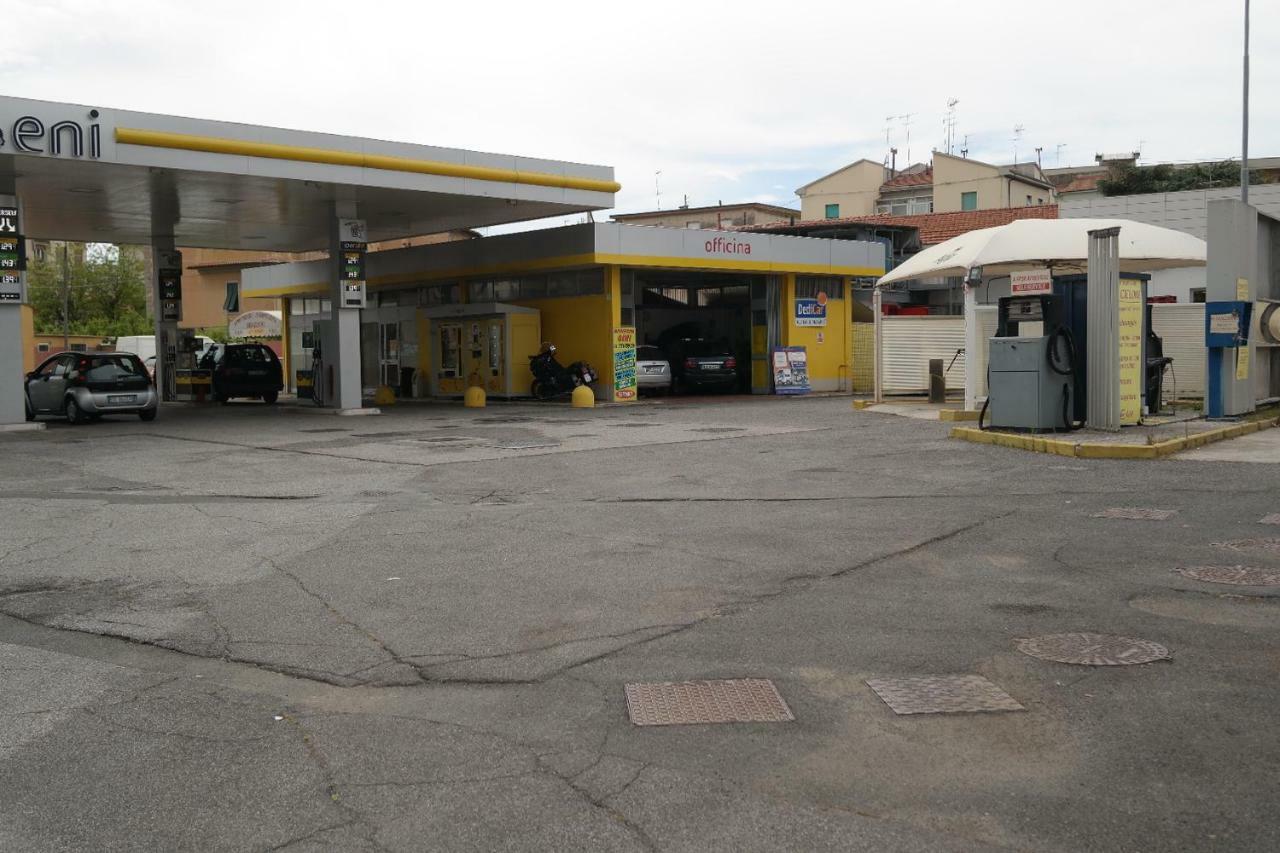 Hotel Houston Livorno - Struttura Esclusivamente Turistica - Not For Business Or Workers Exterior photo