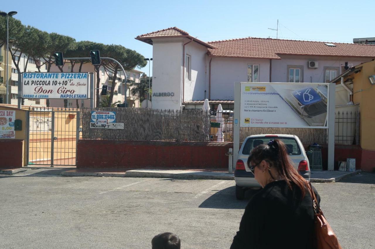 Hotel Houston Livorno - Struttura Esclusivamente Turistica - Not For Business Or Workers Exterior photo