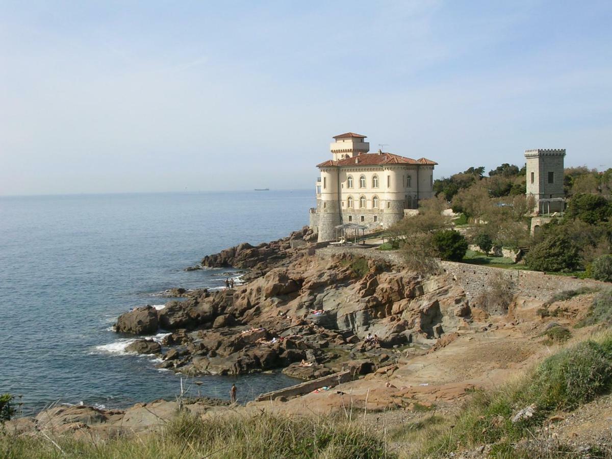 Hotel Houston Livorno - Struttura Esclusivamente Turistica - Not For Business Or Workers Exterior photo