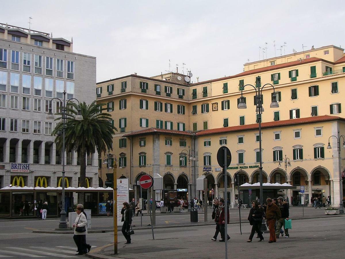 Hotel Houston Livorno - Struttura Esclusivamente Turistica - Not For Business Or Workers Exterior photo