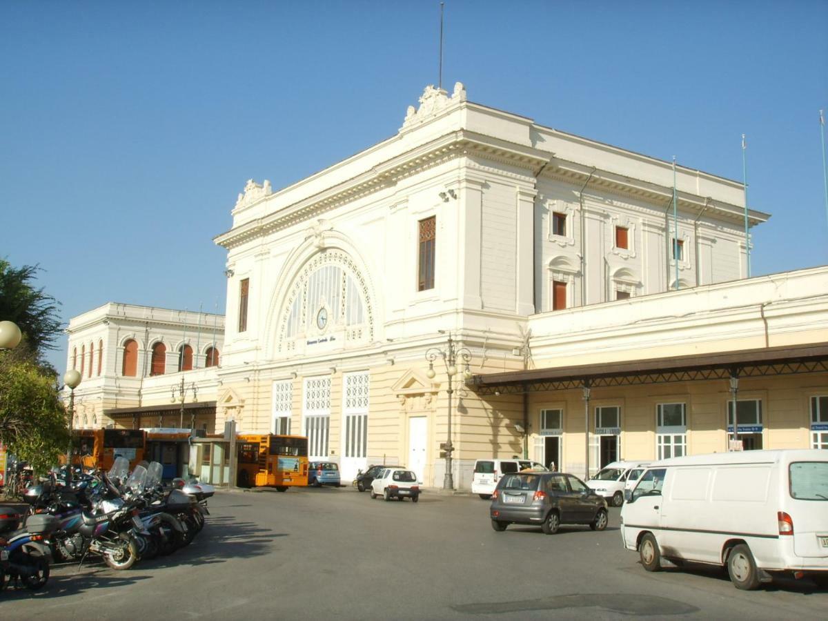 Hotel Houston Livorno - Struttura Esclusivamente Turistica - Not For Business Or Workers Exterior photo