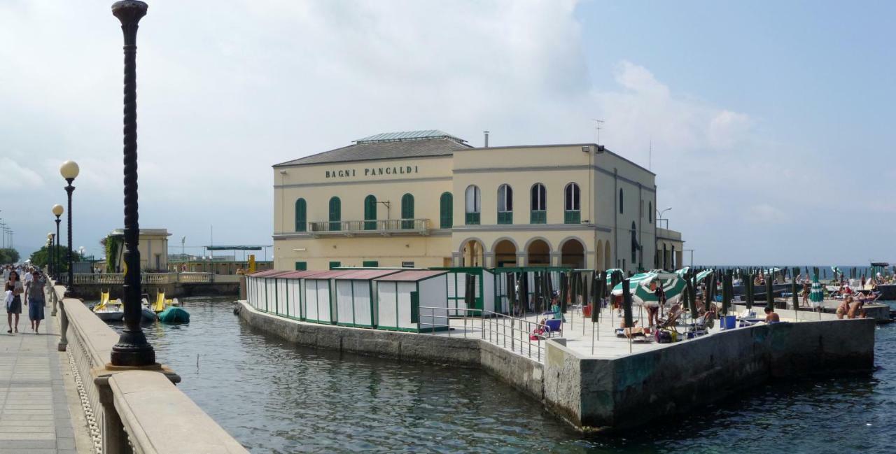 Hotel Houston Livorno - Struttura Esclusivamente Turistica - Not For Business Or Workers Exterior photo