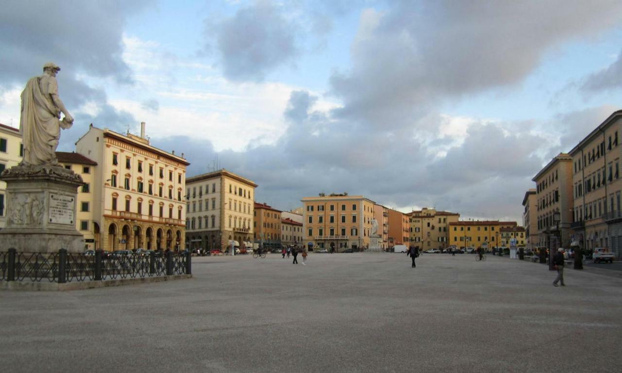 Hotel Houston Livorno - Struttura Esclusivamente Turistica - Not For Business Or Workers Exterior photo