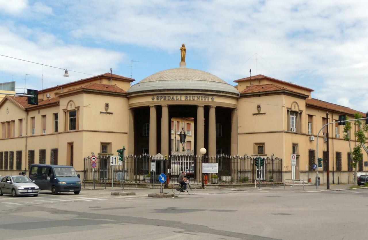 Hotel Houston Livorno - Struttura Esclusivamente Turistica - Not For Business Or Workers Exterior photo