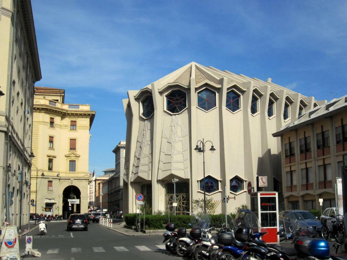 Hotel Houston Livorno - Struttura Esclusivamente Turistica - Not For Business Or Workers Exterior photo