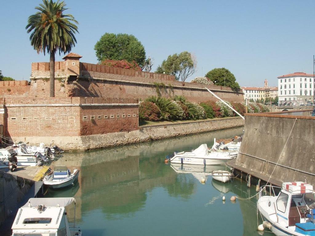 Hotel Houston Livorno - Struttura Esclusivamente Turistica - Not For Business Or Workers Exterior photo