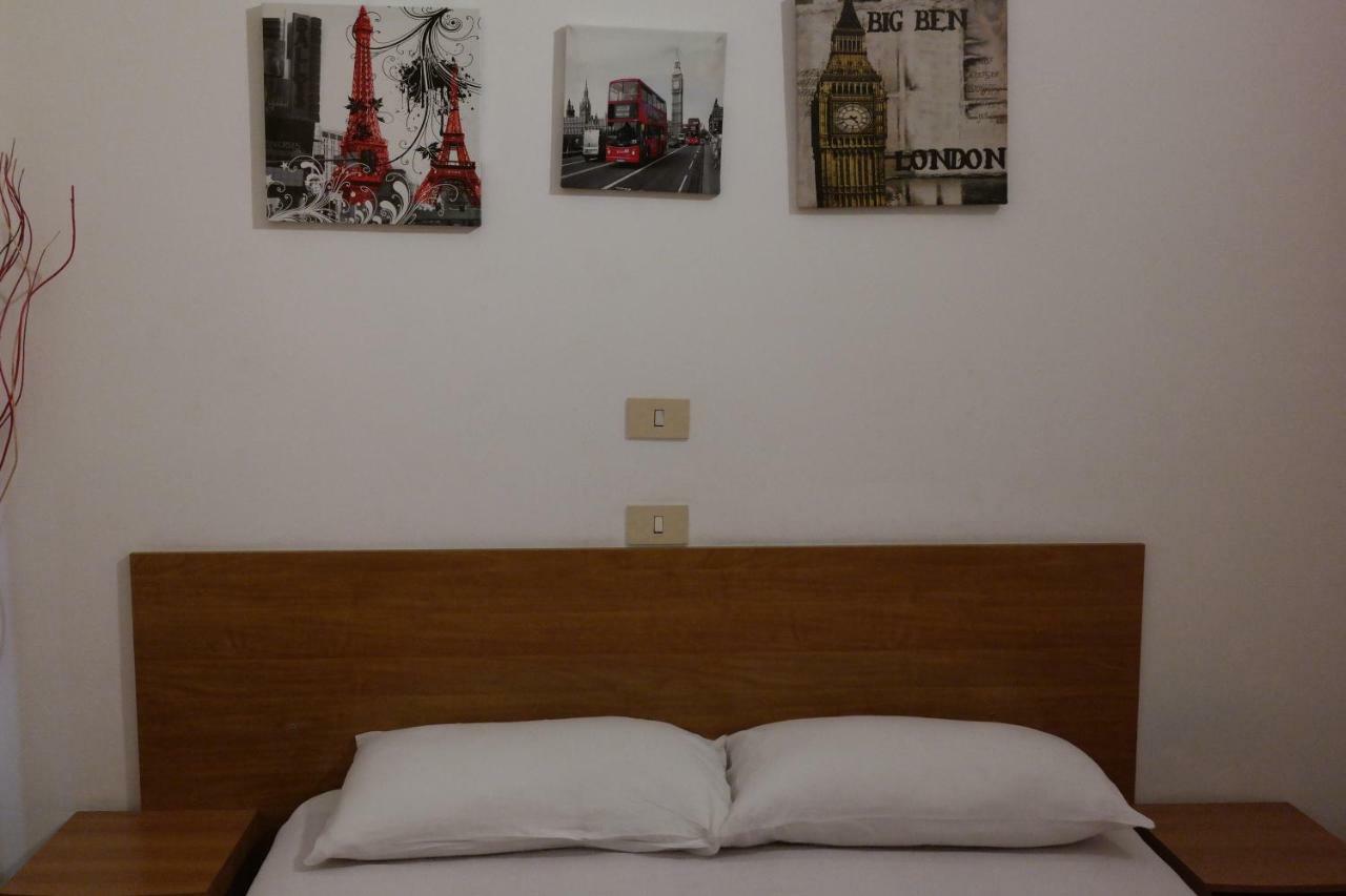 Hotel Houston Livorno - Struttura Esclusivamente Turistica - Not For Business Or Workers Exterior photo